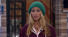 Vanessa Rousso - Big Brother 17